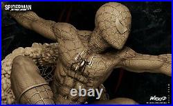 SPIDER-MAN 16 Scale Resin Model Kit Marvel Avengers Statue Sculpture
