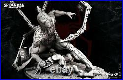 SPIDER-MAN Tom Holland No Way Home Statue Marvel Avengers Resin Model Kit WICKED