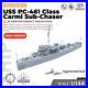 SSC144599-A 1/144 Military Model Kit USS PC-461 Class Carmi Sub-Chaser 3D RESIN