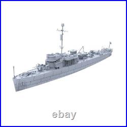 SSC144599-A 1/144 Military Model Kit USS PC-461 Class Carmi Sub-Chaser 3D RESIN