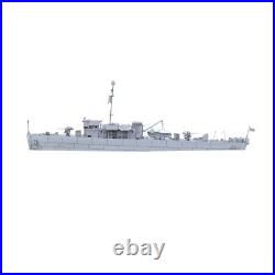 SSC144599-A 1/144 Military Model Kit USS PC-461 Class Carmi Sub-Chaser 3D RESIN