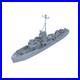 SSC72764 1/72 Military Model Kit USS Landing Craft Support LSM Mk3 Water Line