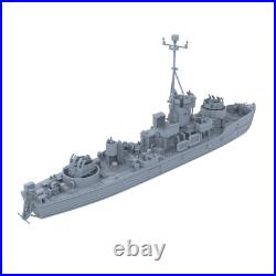 SSC72764 1/72 Military Model Kit USS Landing Craft Support LSM Mk3 Water Line