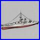 SSMODEL 1/350 Model HMS King George V class Centurion Battleship 1913 Full Hull