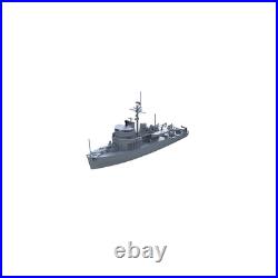 SSMODEL 1/72 Military Model USS Aggressive CLass Minesweeper Water Line