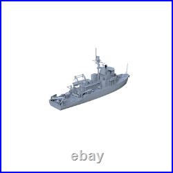 SSMODEL 1/72 Military Model USS Aggressive CLass Minesweeper Water Line