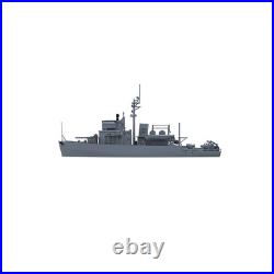 SSMODEL 1/72 Military Model USS Aggressive CLass Minesweeper Water Line