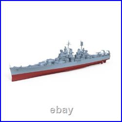SSMODEL SSC350556S-A 1/350 USS Baltimore Heavy Cruiser 1943 CA-68 Full Hull