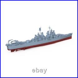SSMODEL SSC350556S-A 1/350 USS Baltimore Heavy Cruiser 1943 CA-68 Full Hull