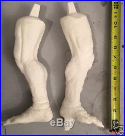 Star Trek Gorn 1/4 Scale 20 Tall Resin Kit (tony Cipriano Sculpt) New