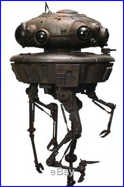 STAR WARS Imperial Probe Droid Spy Droid RESIN KIT scale 112