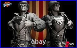 SUPERMAN Classic Christopher Reeve Bust DC Justice League Model Kit B3DSERK