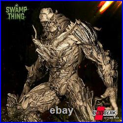 SWAMP THING 16 Scale Resin Model Kit DC Justice League Statue Sculpture