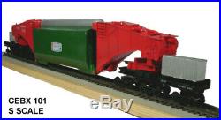 S Scale Model Railroad Kit Business