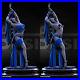 Saadiya Dancer 3D Printing Figure Unpainted Model Sculpture GK Blank Kit Stock