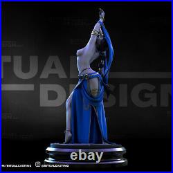 Saadiya Dancer 3D Printing Figure Unpainted Model Sculpture GK Blank Kit Stock
