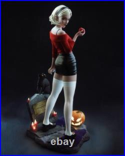 Sabrina 3d resin model kit unassembled unpainted FAN ART 1/6 1/9