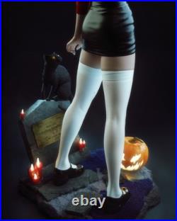 Sabrina 3d resin model kit unassembled unpainted FAN ART 1/6 1/9