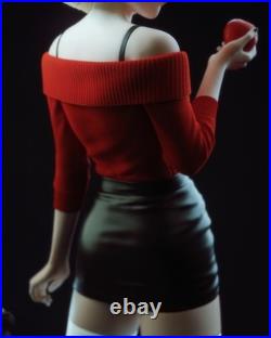 Sabrina 3d resin model kit unassembled unpainted FAN ART 1/6 1/9