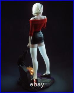 Sabrina 3d resin model kit unassembled unpainted FAN ART 1/6 1/9