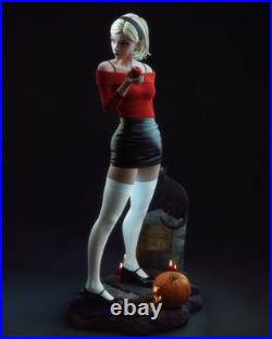 Sabrina 3d resin model kit unassembled unpainted FAN ART 1/6 1/9