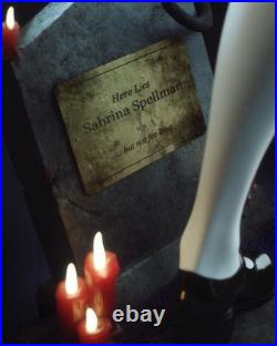 Sabrina 3d resin model kit unassembled unpainted FAN ART 1/6 1/9