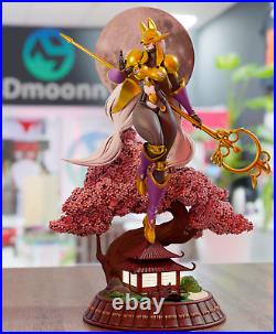 Sakuyamon Digimon 1/6 3D printed unpainted unassembled resin model kit