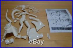 Samurai Spirits(Samurai Shodown) Mina Majikina kit 1/6 scale resin model kit