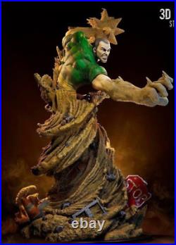 Sandman Resin Sculpture Statue Model Kit size choices! Unpainted/Unassembled
