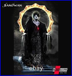 Sandman Sculpture DC Universe resin scale model kit unpainted 3d print