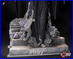 Sandman Sculpture DC Universe resin scale model kit unpainted 3d print