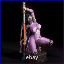 Sara Fan Art Multi Part Resin Kit