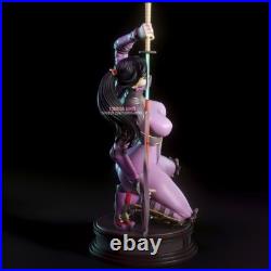 Sara Fan Art Multi Part Resin Kit Sara Fan Art Multi Part Resin Kit