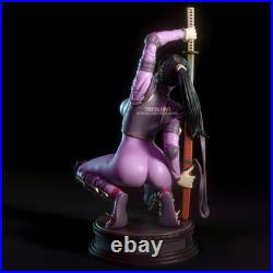 Sara Fan Art Multi Part Resin Kit