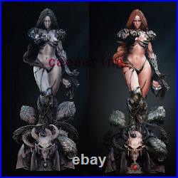 Sara Pezzini 3D Printing Figure Unpainted Model Sculpture GK Blank Kit New Stock