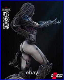 Sara Pezzini 3D Printing Figure Unpainted Model Sculpture GK Blank Kit New Stock