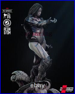 Sara Pezzini 3D Printing Figure Unpainted Model Sculpture GK Blank Kit New Stock