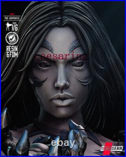 Sara Pezzini 3D Printing Figure Unpainted Model Sculpture GK Blank Kit New Stock