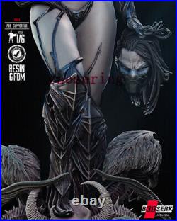 Sara Pezzini 3D Printing Figure Unpainted Model Sculpture GK Blank Kit New Stock