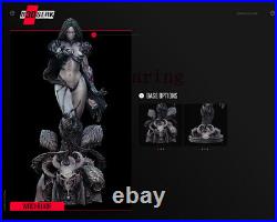 Sara Pezzini 3D Printing Figure Unpainted Model Sculpture GK Blank Kit New Stock