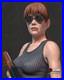 Sarah Connor, Terminator 210mm 12K Resin Model Kit Painted 3d Printed DIY Figure