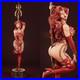 Satana 3D Printing Figure Unpainted Model Sculpture Blank Kit Statue