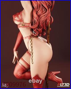 Satana 3D Printing Figure Unpainted Model Sculpture Blank Kit Statue