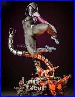 Sbider Girl Gween 3D Print Garage Kit Figure Model Kit Unassemble Unpainted GK