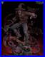 Scarecrow Batman Resin Figure Unpainted/Painted 3D Print Model Kit Statue