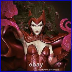 Scarlet Witch 1/6 3D printed unpainted unassembled resin model kit