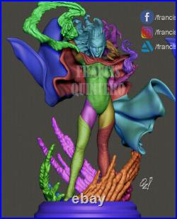 Scarlet Witch 1/6 3D printed unpainted unassembled resin model kit