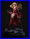 Scarlet Witch 3D Print Garage Kit Figure Model Kit Unassemble Unpainted GK