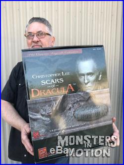 Scars Of Dracula Christopher Lee 1/6 Scale Resin Model Kit LTD EDITION 051PE01