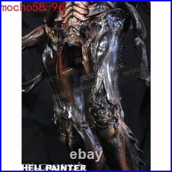 Sci-Fi Creature Resin GK Model Kit Unpainted Horror Style Statue Ornament 29cm